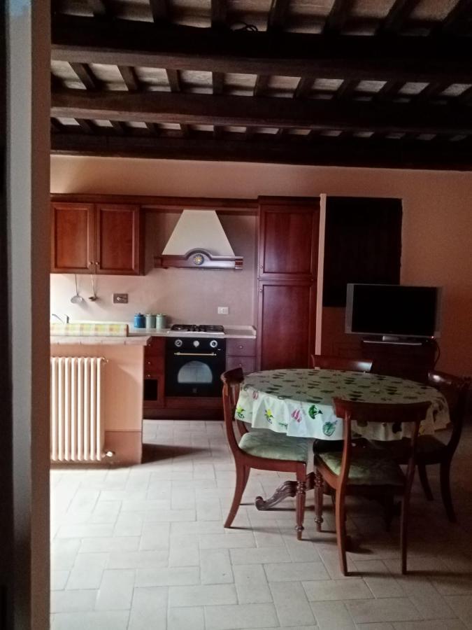 La Palombaia Guest House Spoleto Bagian luar foto