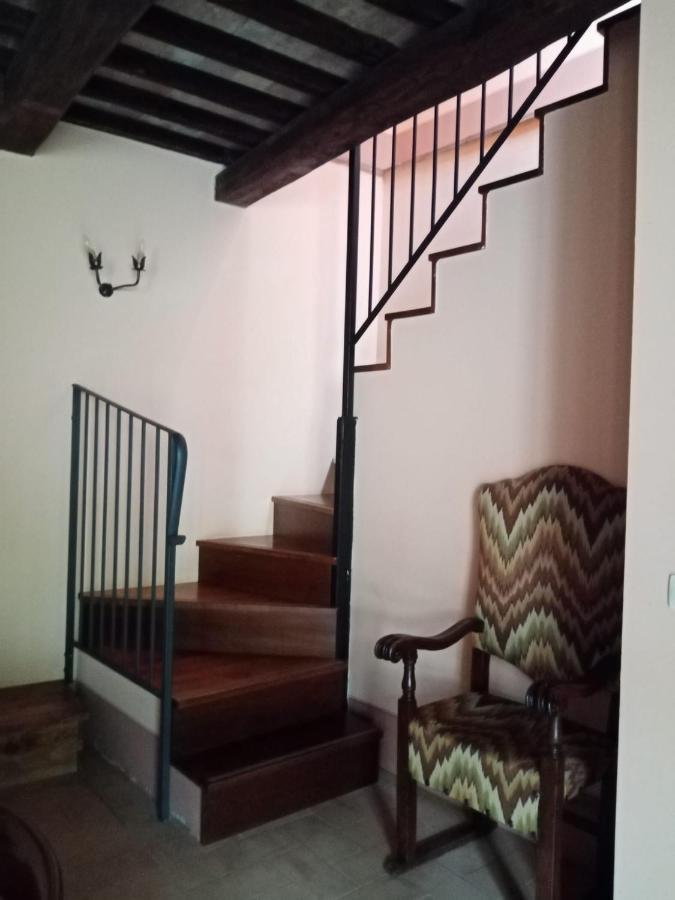 La Palombaia Guest House Spoleto Bagian luar foto
