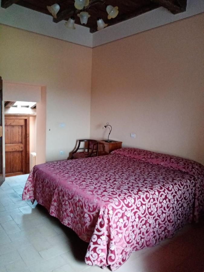 La Palombaia Guest House Spoleto Bagian luar foto