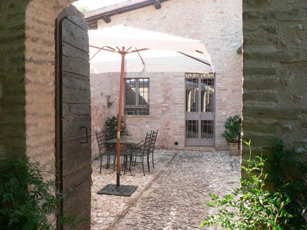 La Palombaia Guest House Spoleto Bagian luar foto