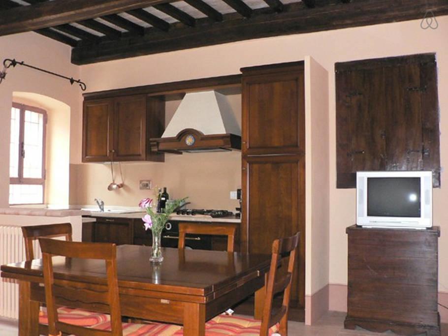 La Palombaia Guest House Spoleto Bagian luar foto