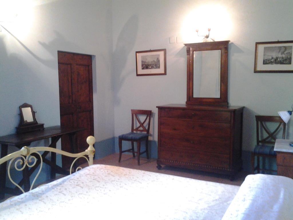 La Palombaia Guest House Spoleto Bagian luar foto