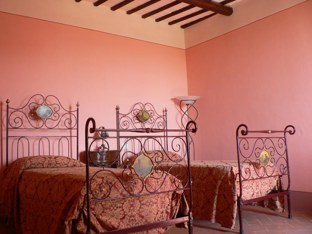 La Palombaia Guest House Spoleto Bagian luar foto
