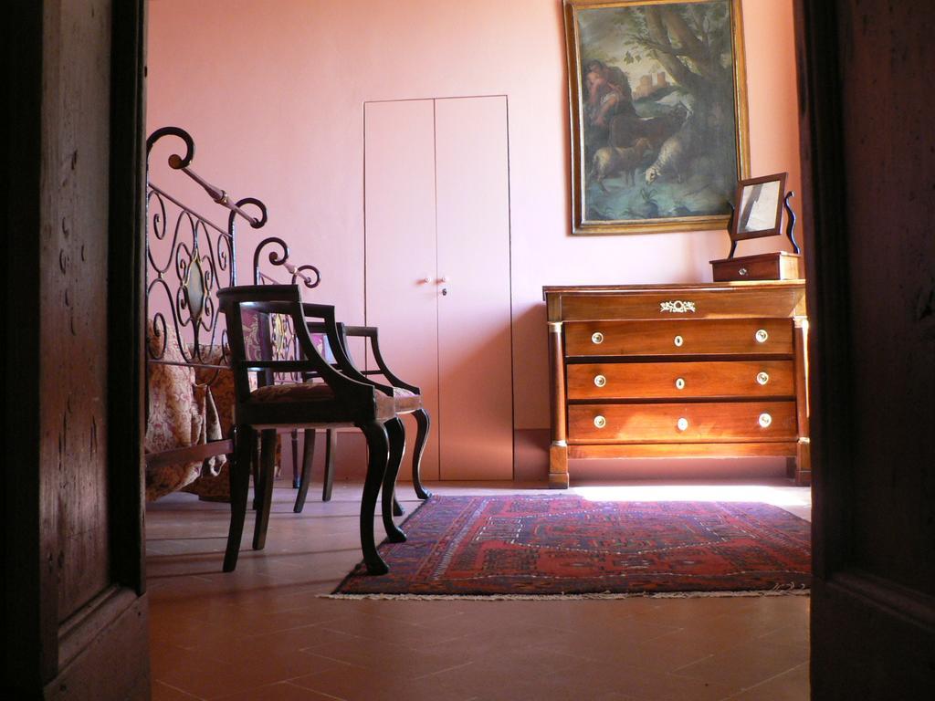 La Palombaia Guest House Spoleto Bagian luar foto