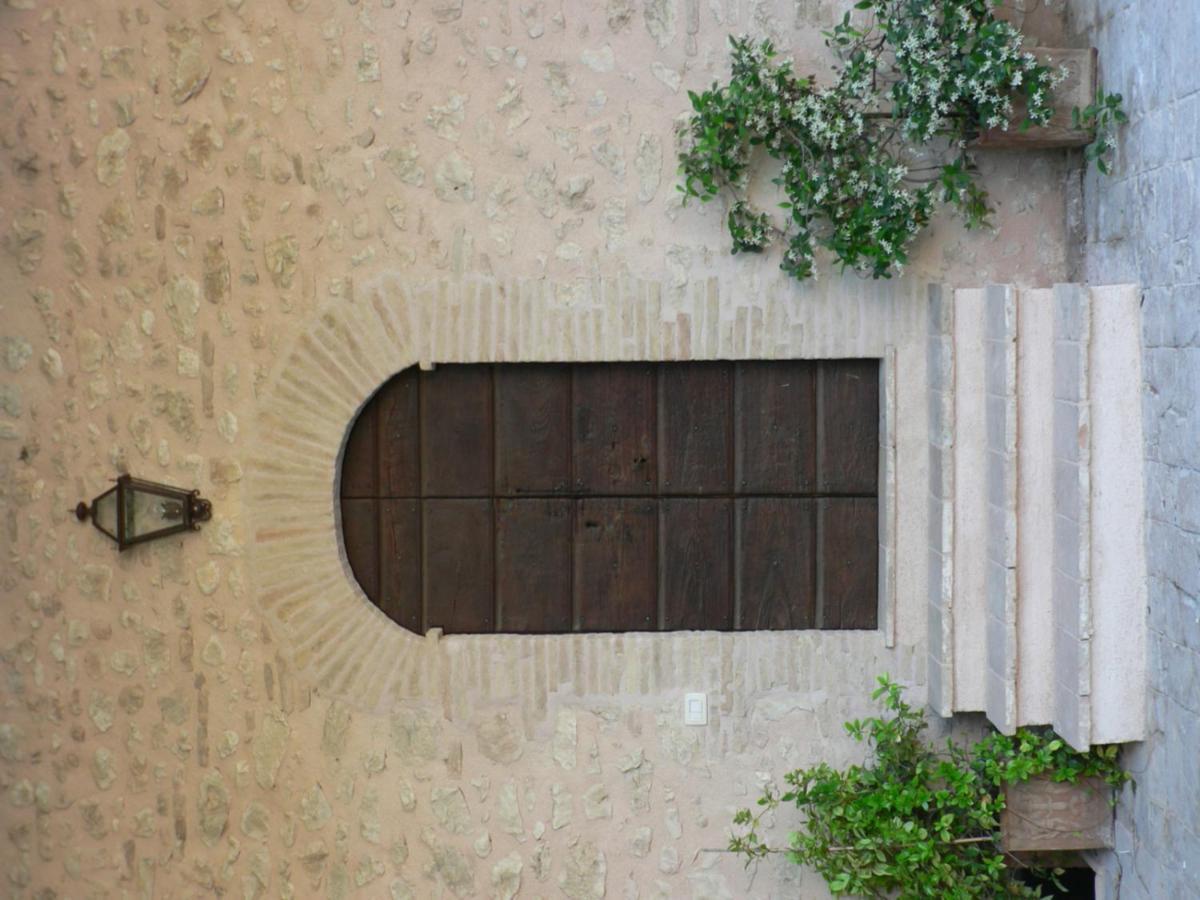 La Palombaia Guest House Spoleto Bagian luar foto