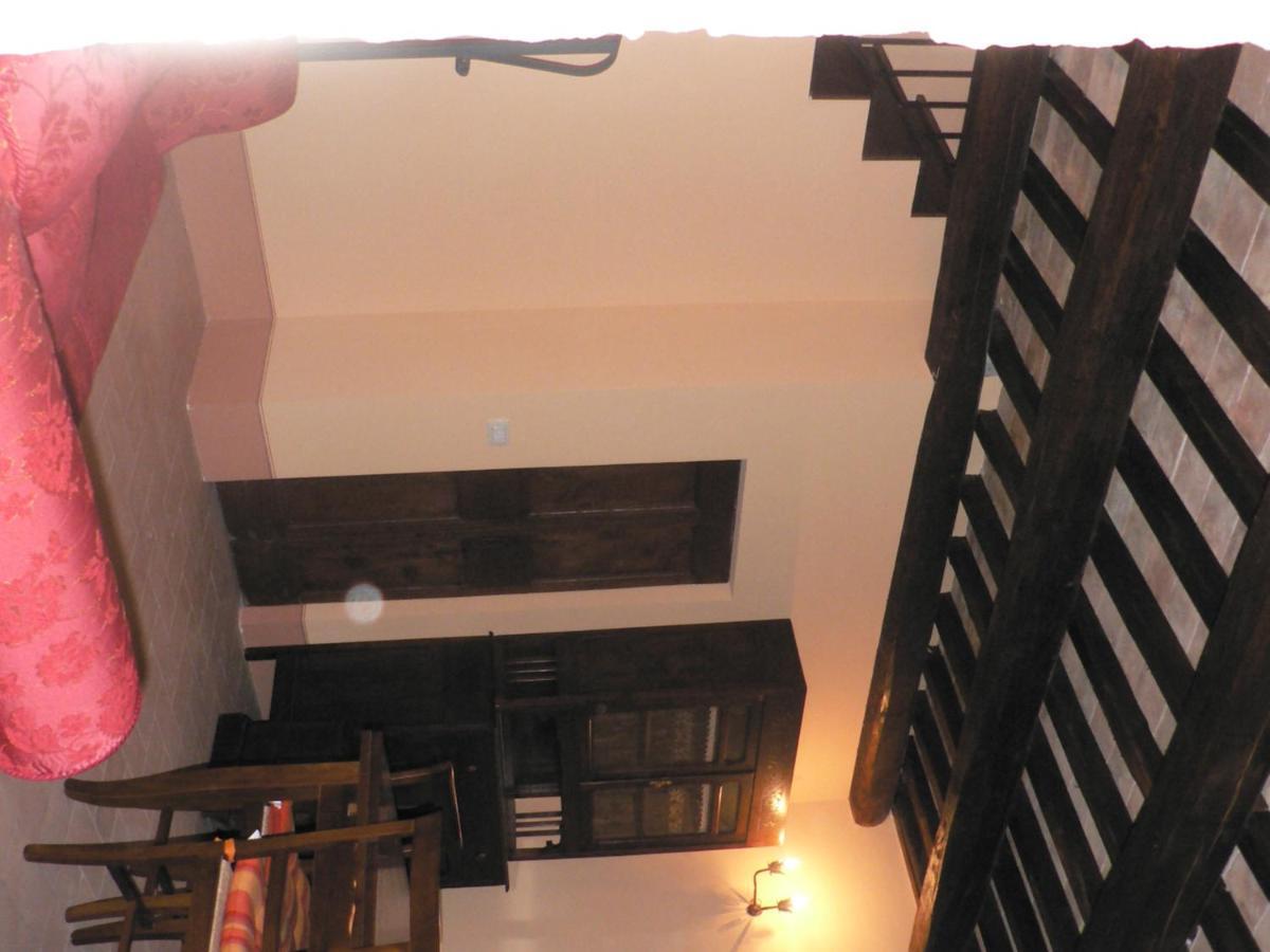 La Palombaia Guest House Spoleto Bagian luar foto
